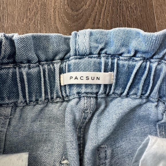 PacSun Mom Jeans, women’s size 25 - Picture 4 of 9